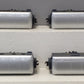 MTH 30-6262 O Wabash RailKing O-27 Madison Passenger Car Set (Set of 4) NIB