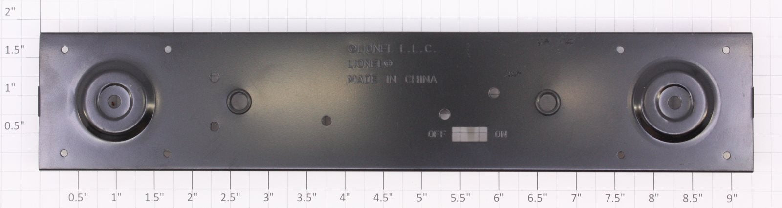 Lionel 27745-58 Animated Gondola Frame