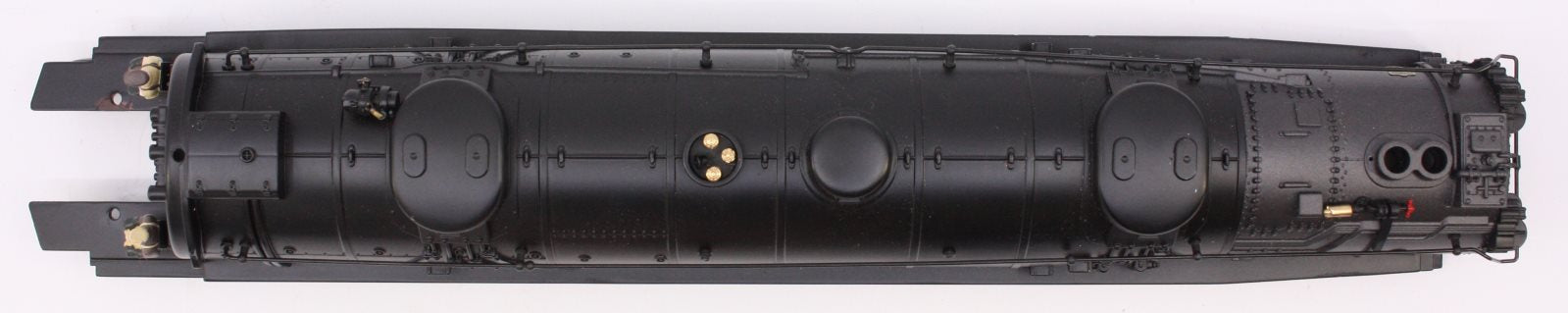 Lionel 11107-2 LionMaster Cab Forward Boiler Shell
