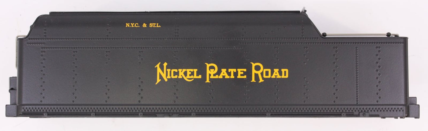 Lionel 28074-T01 #759 Nickel Plate Road Berkshire Tender Shell