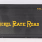 Lionel 28074-T01 #759 Nickel Plate Road Berkshire Tender Shell