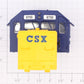 Lionel 18263-7 CSX SD60Mac Diesel Body Cab Shell #8700