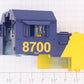 Lionel 18263-7 CSX SD60Mac Diesel Body Cab Shell #8700