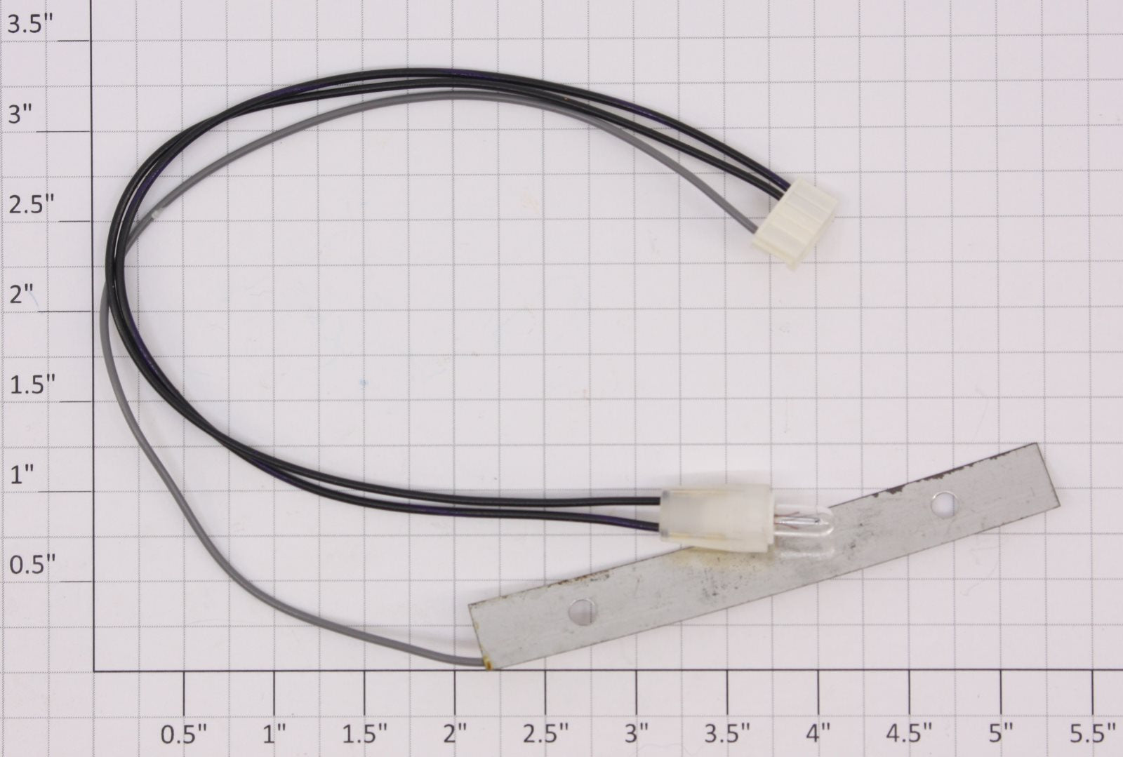Lionel 18892-116 Antenna Front Light Harness without Strobe
