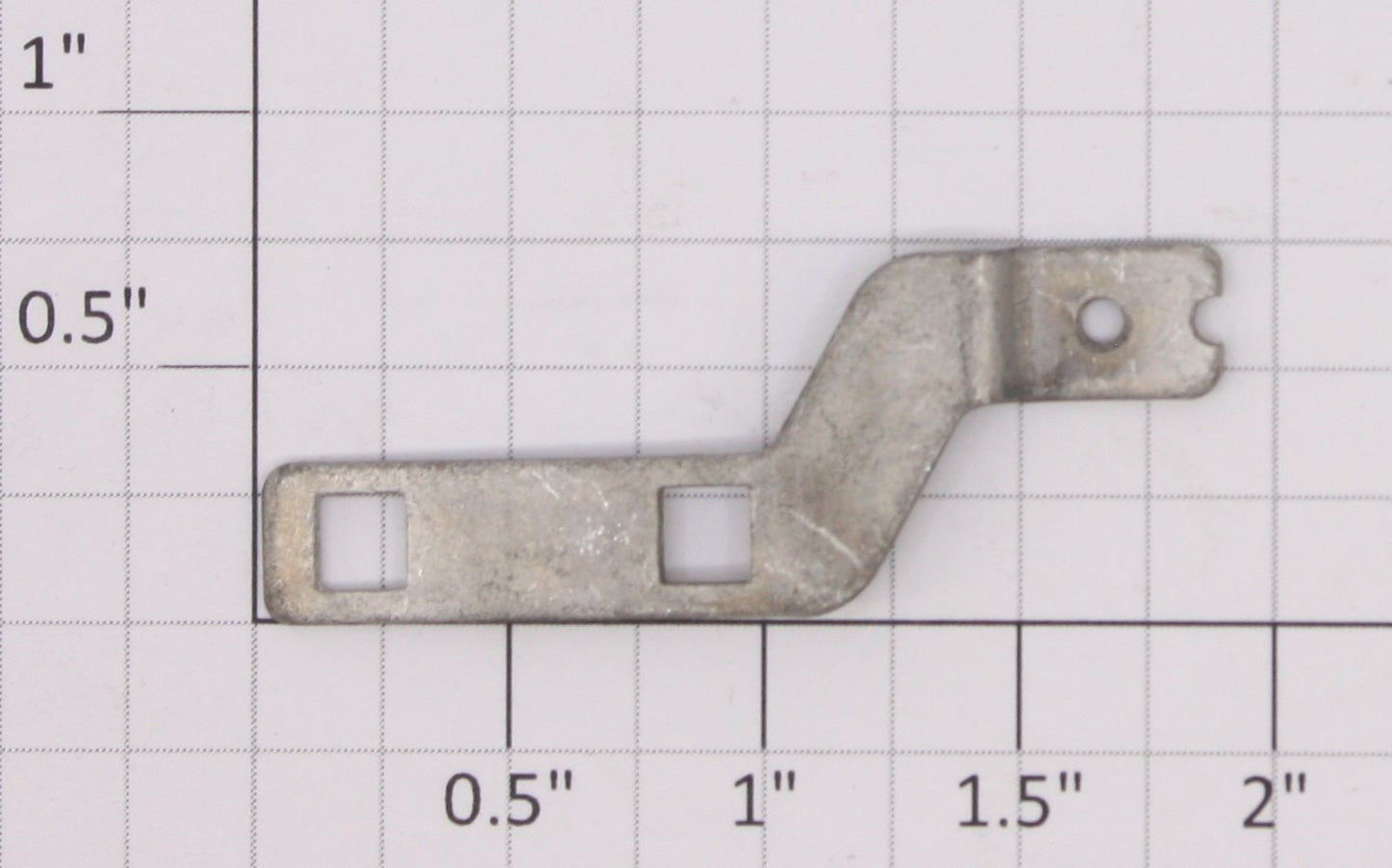 Lionel UCS-18 Right Hand Rail Connector