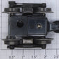 Lionel PT-2X-1 Staple End Operating Magnetic Coupler Truck with Mounting Plate