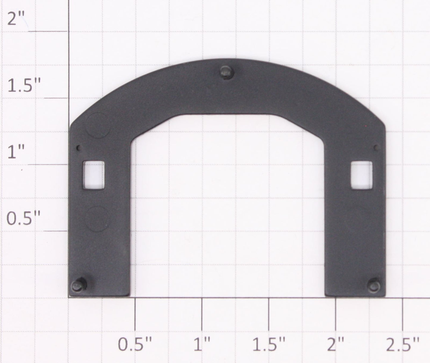 Lionel 18064-49 L-3 A Mohawk 4-8-2 Black Rear Cab Wall