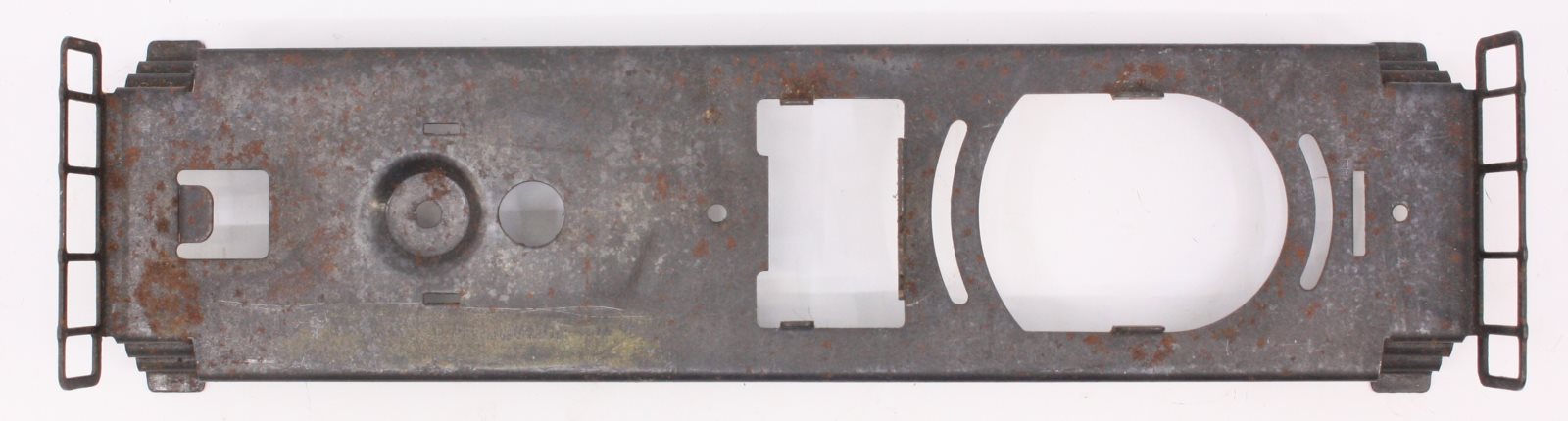 Lionel 8010-10 O Gauge Metal Diesel Loco Switcher Frame