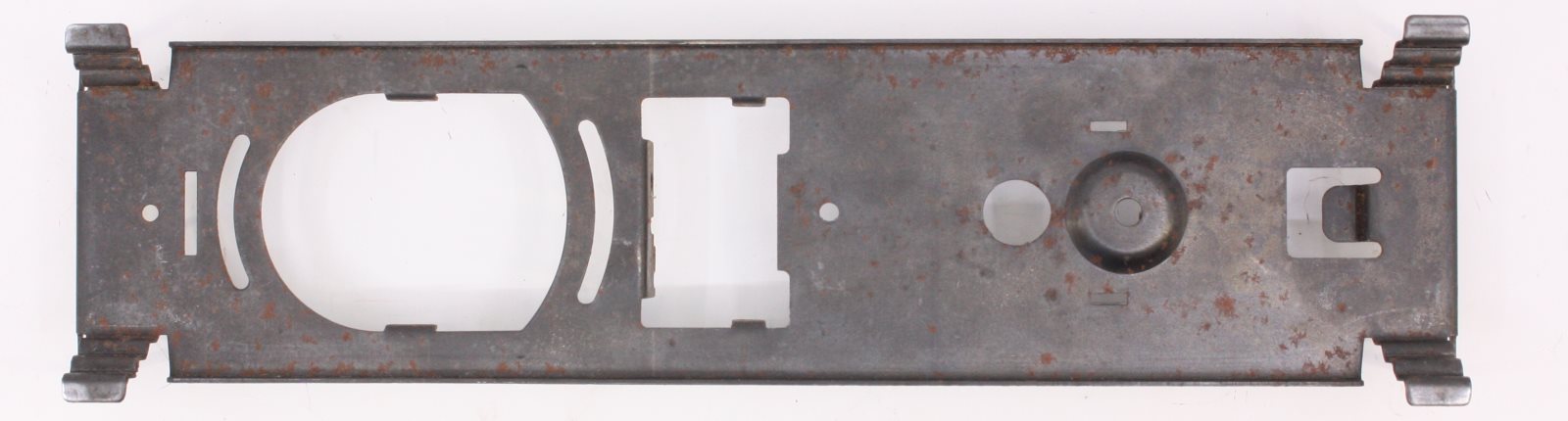 Lionel 8010-10 O Gauge Metal Diesel Loco Switcher Frame
