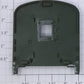 Acme 1211-2 Dark Green Vestibule End Cap with Metal Diaphragm Springs