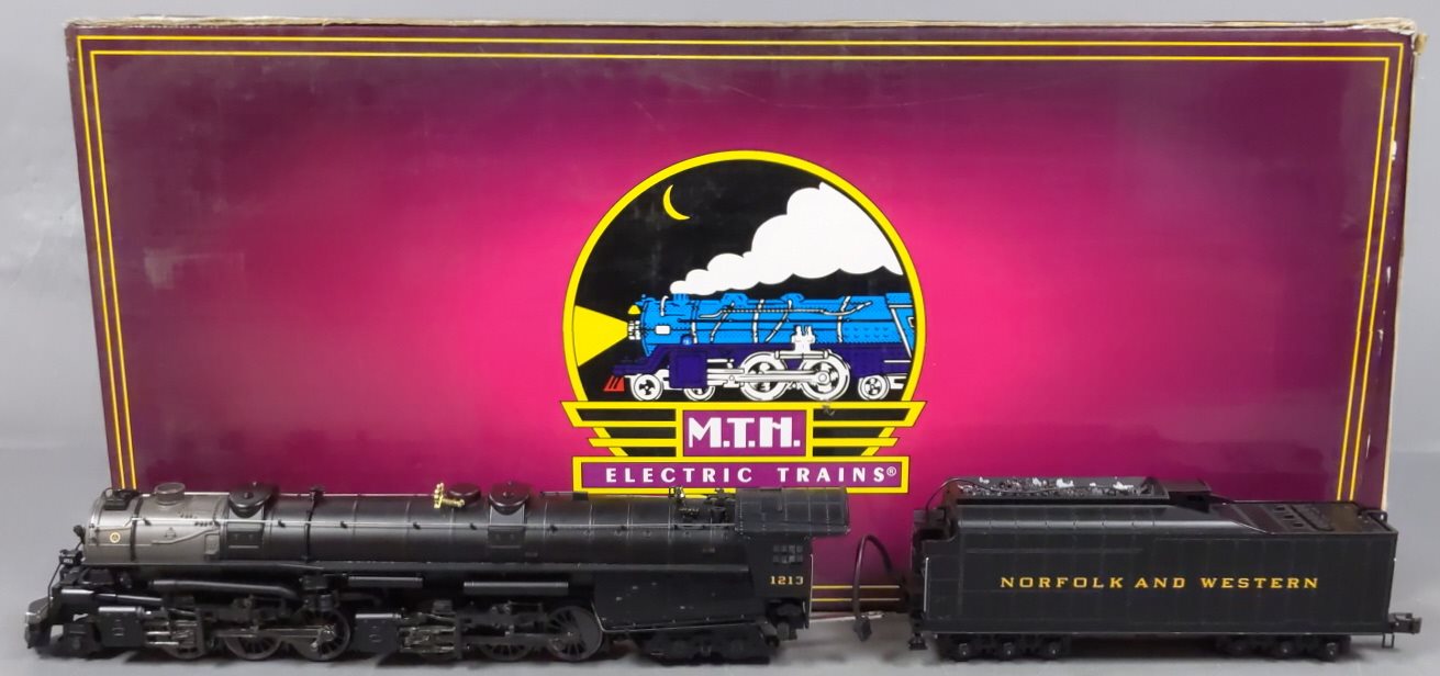 美品 M.T.H. Electric Trains 海外製 Oゲージ 鉄道模型 Mth Model Railroads & Trains for Sale | Mth Electric Trains