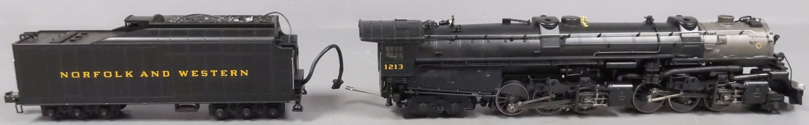 鉄道模型 UNITED N&W CLASS A 2-6-6-4 Lionel 6-28052 N&W Class A 2-6-6-4 Steam Loco w/TMCC