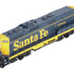 Athearn G64251 HO Santa Fe GP7B Diesel Locomotive #2790A w/DCC & Sound