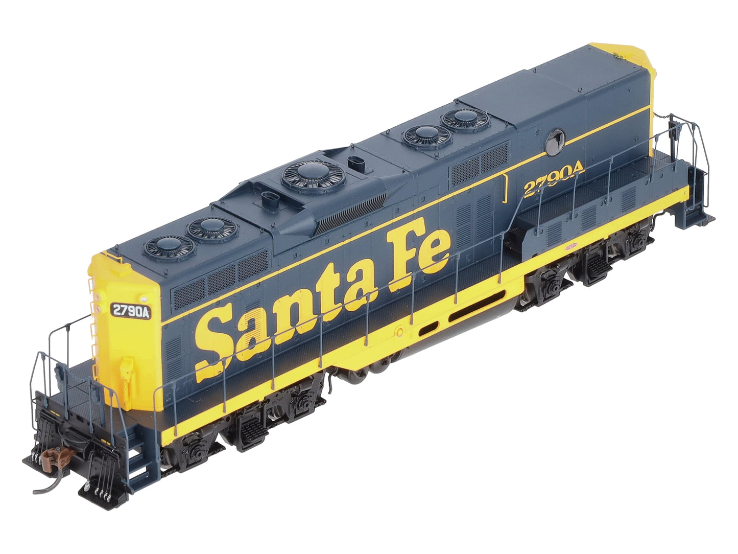 Athearn G64251 HO Santa Fe GP7B Diesel Locomotive #2790A w/DCC & Sound