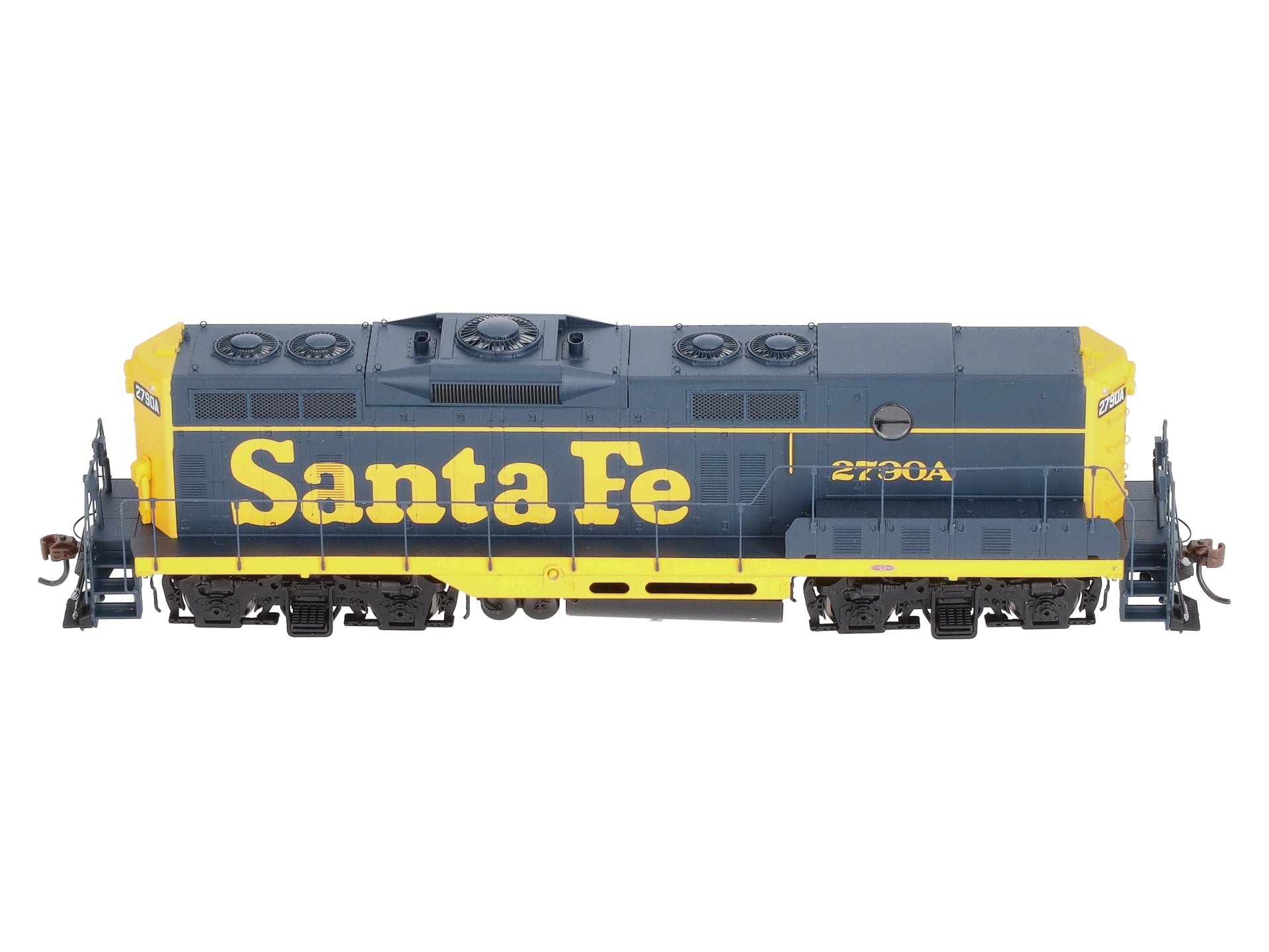 Athearn G64251 HO Santa Fe GP7B Diesel Locomotive #2790A w/DCC & Sound