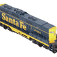 Athearn G64251 HO Santa Fe GP7B Diesel Locomotive #2790A w/DCC & Sound
