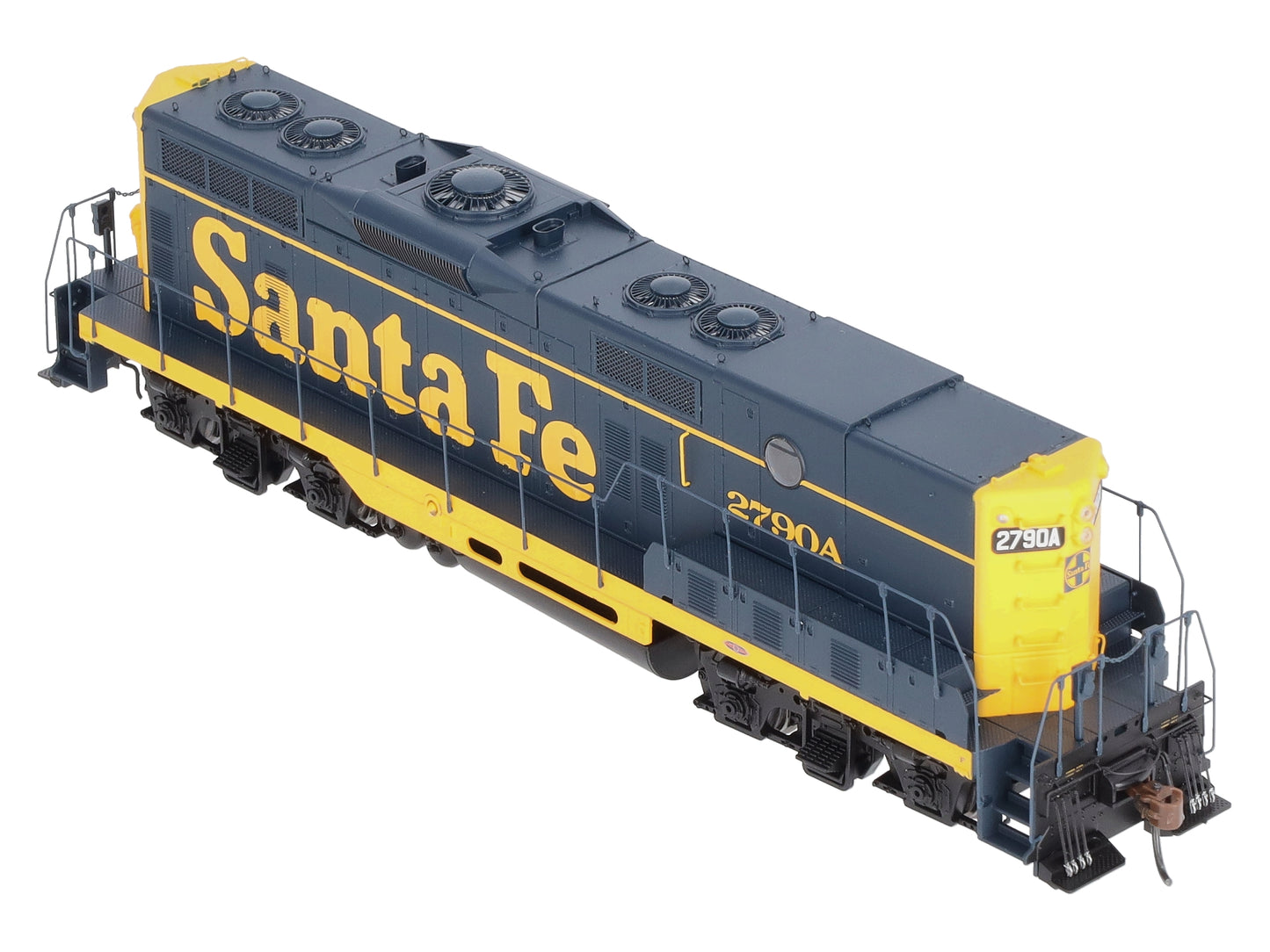 Athearn G64251 HO Santa Fe GP7B Diesel Locomotive #2790A w/DCC & Sound