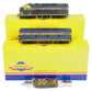 Athearn G22181 HO Santa Fe F9 A/B Diesel Freight Set #286L/#286A w/DCC & Sound LN/Box