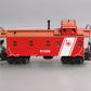 MTH 20-91040 O Gauge Jersey Central Caboose #91530 LN/Box