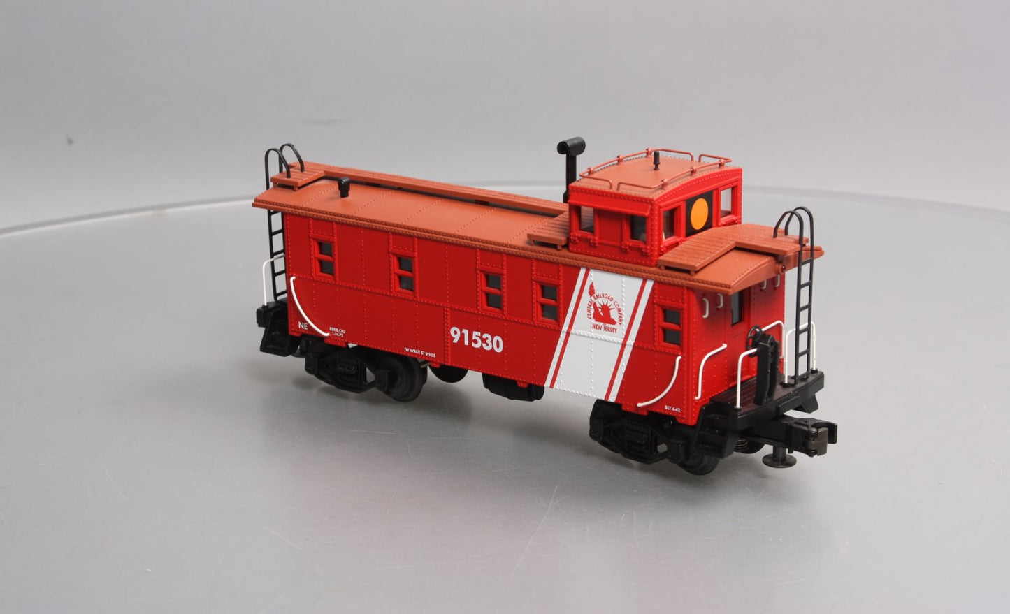 MTH 20-91040 O Gauge Jersey Central Caboose #91530 LN/Box