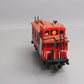 MTH 20-91040 O Gauge Jersey Central Caboose #91530 LN/Box
