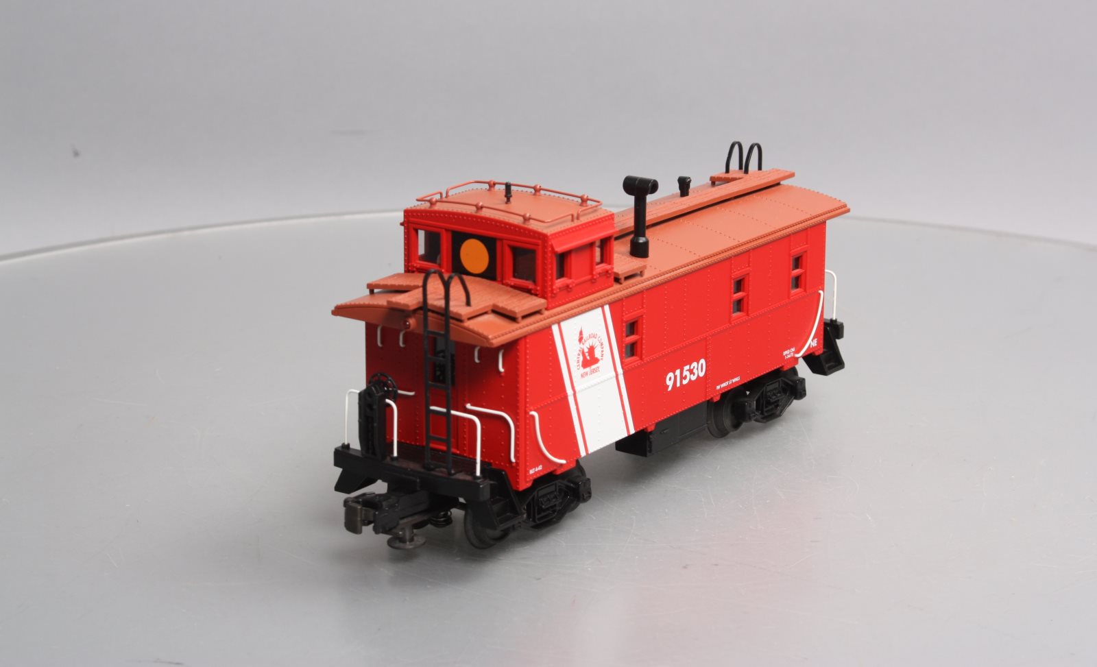 MTH 20-91040 O Gauge Jersey Central Caboose #91530 LN/Box