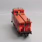 MTH 20-91040 O Gauge Jersey Central Caboose #91530 LN/Box