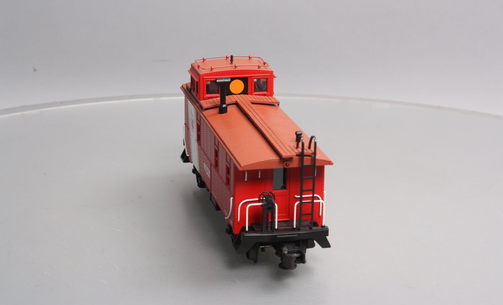 MTH 20-91040 O Gauge Jersey Central Caboose #91530 LN/Box