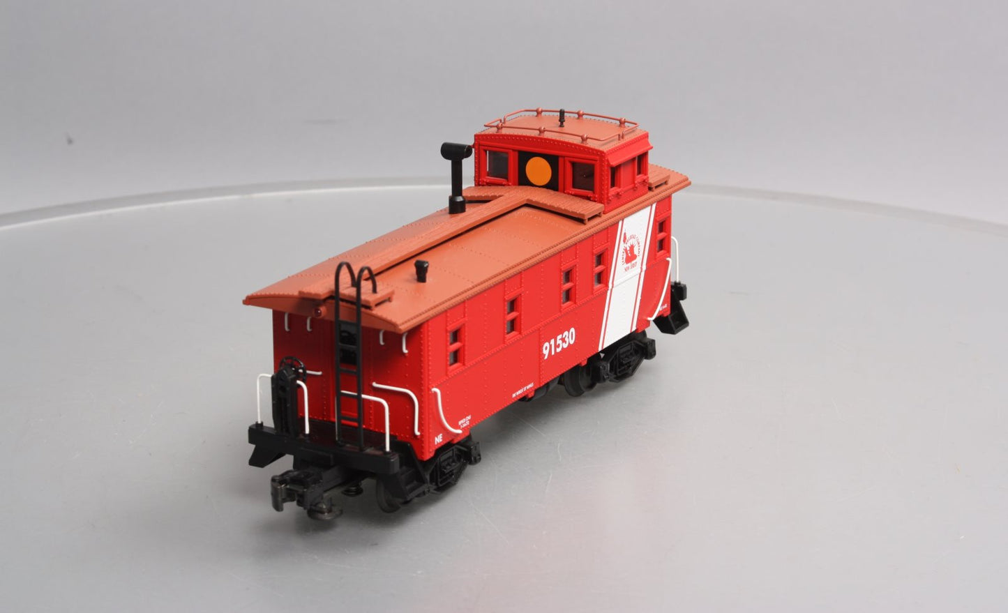 MTH 20-91040 O Gauge Jersey Central Caboose #91530 LN/Box