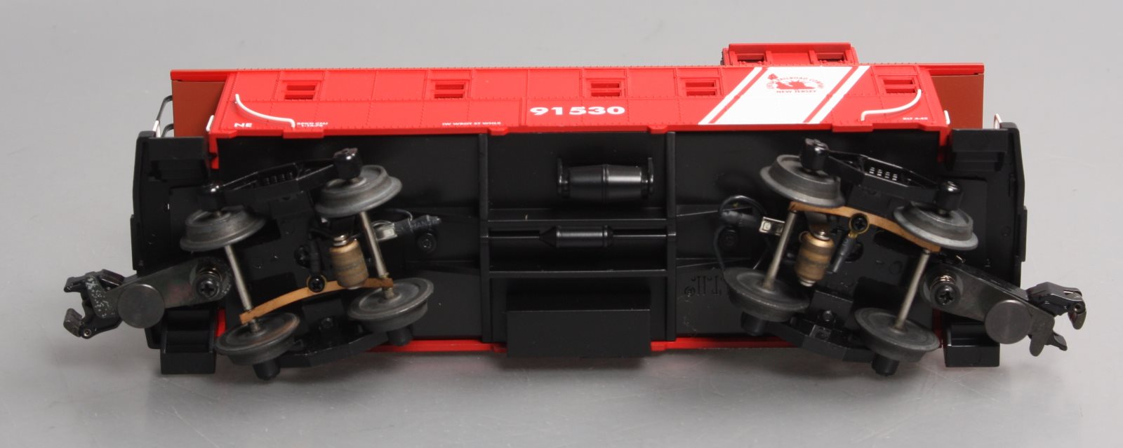MTH 20-91040 O Gauge Jersey Central Caboose #91530 LN/Box