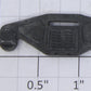 Lionel PT-1-2 Staple End Freight Car Truck Side