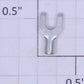 Lionel 22-16 K.S 1-3.5 Wire Spade Terminal