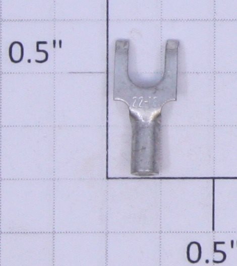 Acme 1218-58 #22 Gauge Spade Terminal