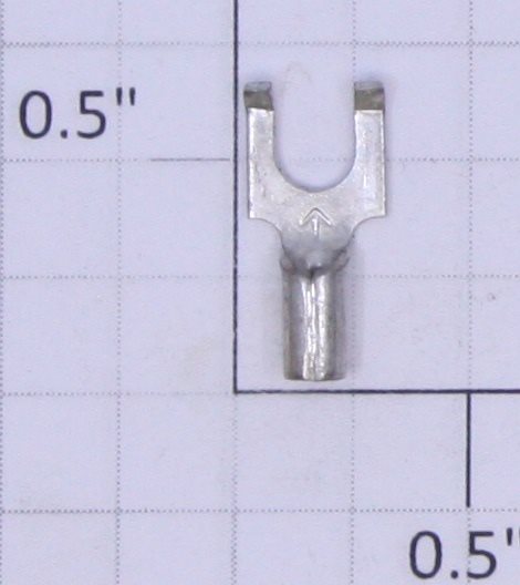 Acme 1218-58 #22 Gauge Spade Terminal