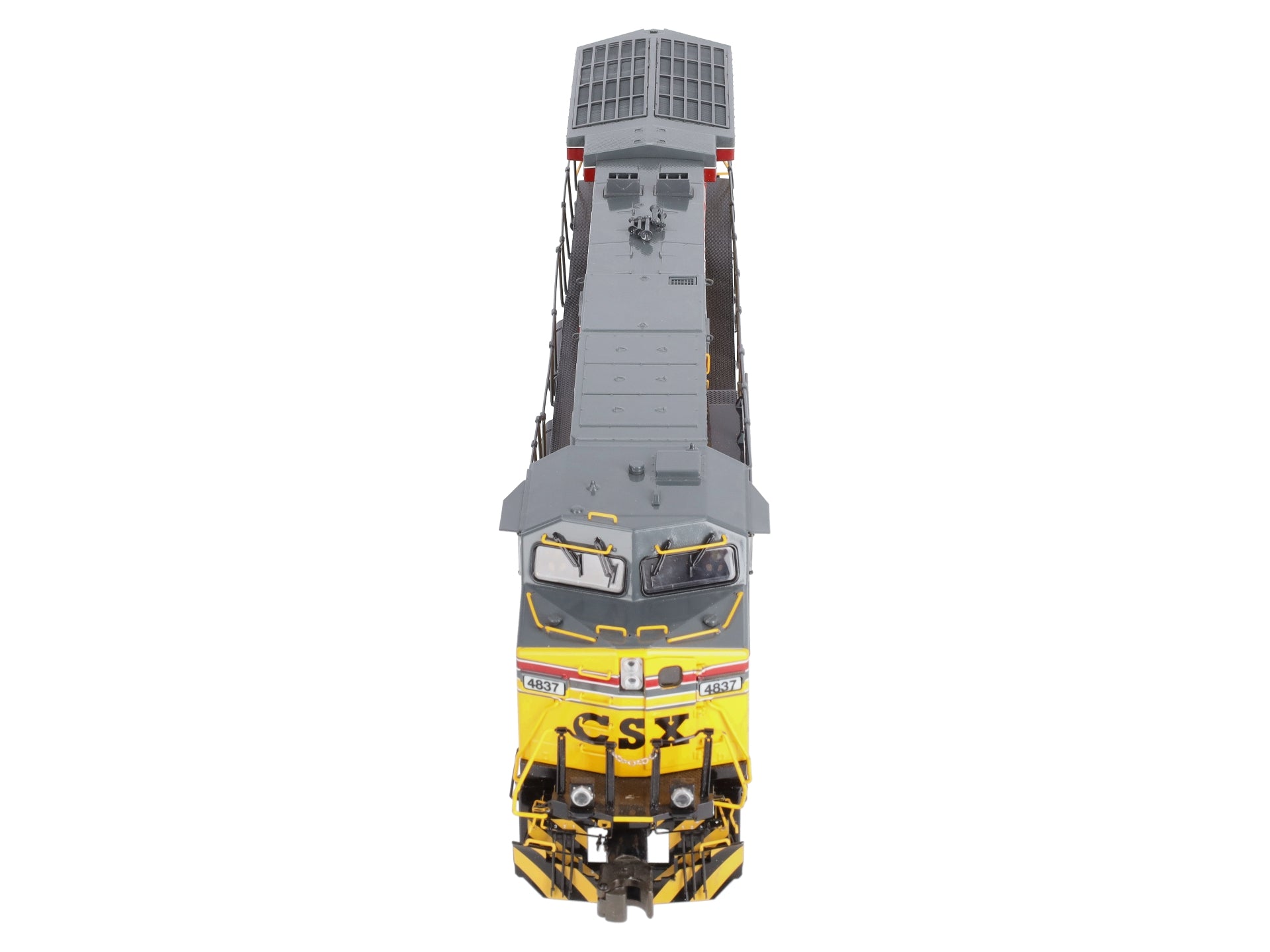 Lionel 6-38412 CSX Heritage Family Lines AC6000 Diesel Locomotive #4837