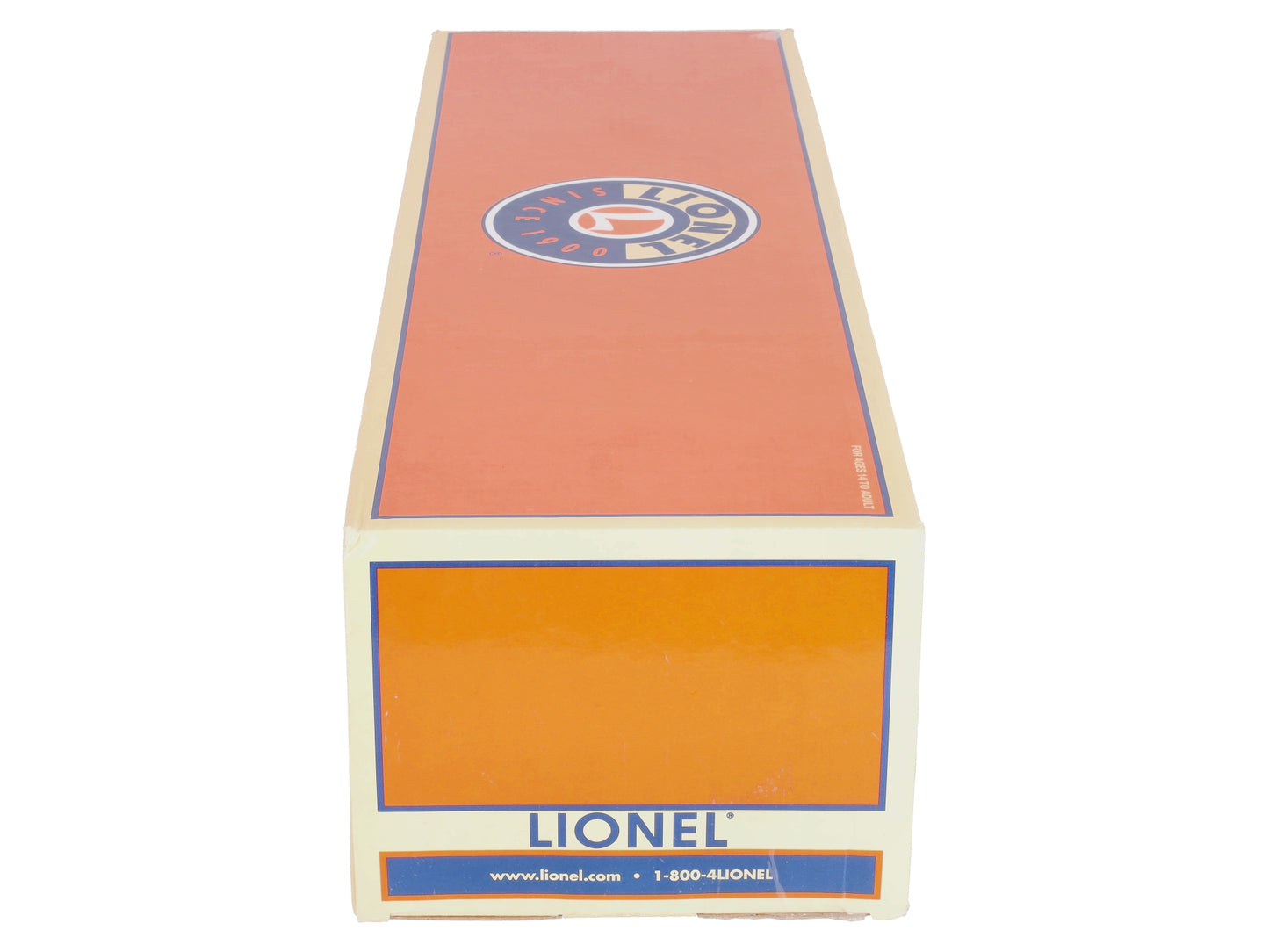 Lionel 6-38412 CSX Heritage Family Lines AC6000 Diesel Locomotive #4837
