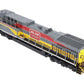 Lionel 6-38412 CSX Heritage Family Lines AC6000 Diesel Locomotive #4837