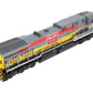 Lionel 6-38412 CSX Heritage Family Lines AC6000 Diesel Locomotive #4837