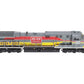 Lionel 6-38412 CSX Heritage Family Lines AC6000 Diesel Locomotive #4837