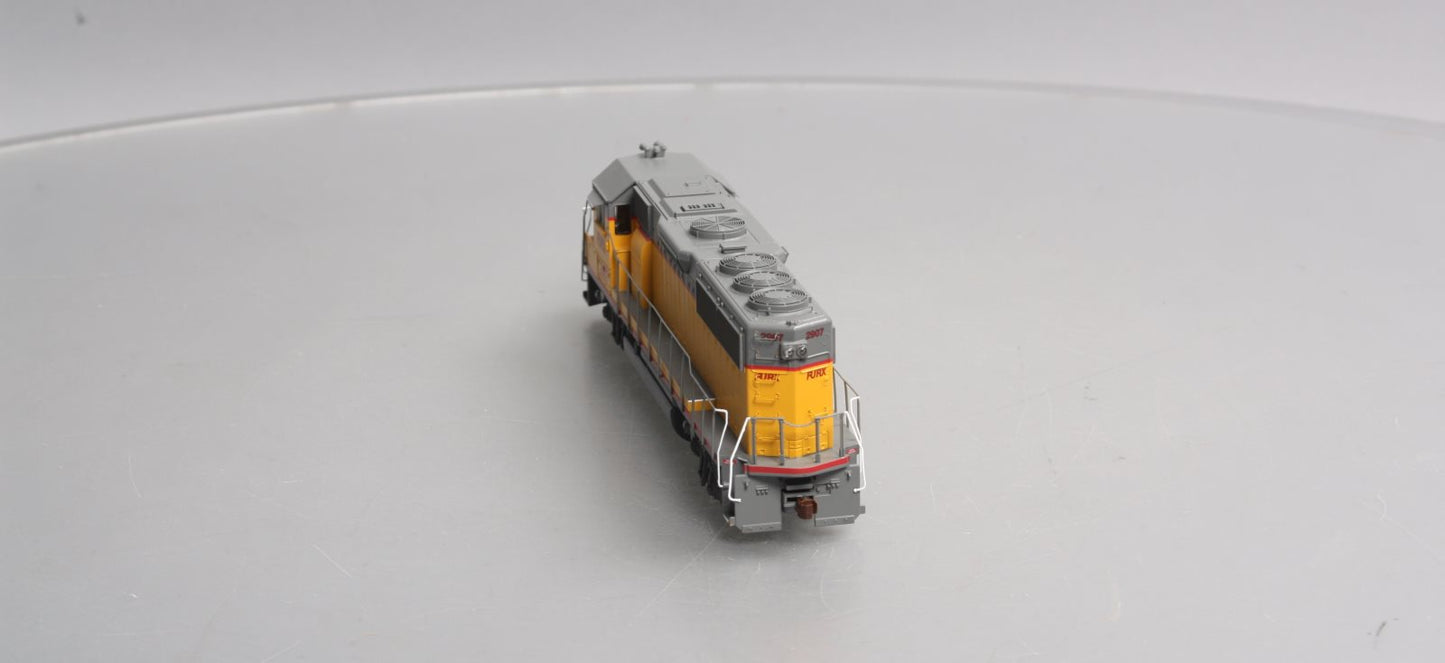 Athearn 77869 HO First Union FURX GP50 Phase I Diesel Locomotive #2907