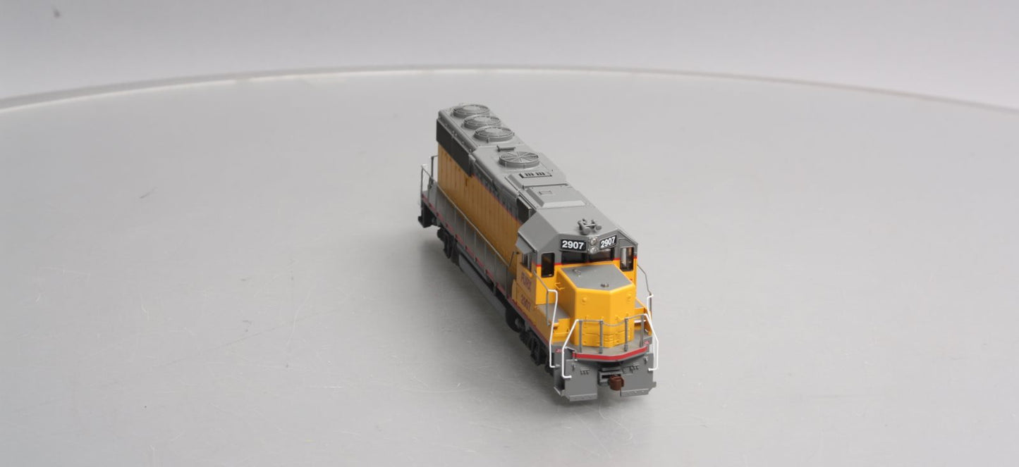 Athearn 77869 HO First Union FURX GP50 Phase I Diesel Locomotive #2907
