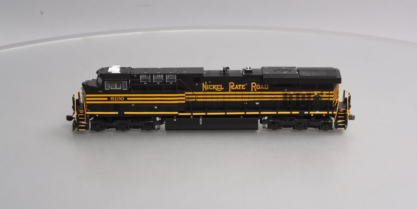 InterMountain 49710S-01 HO Nickel Plate Road GE ES44AC Locomotive #8100 w/Sound