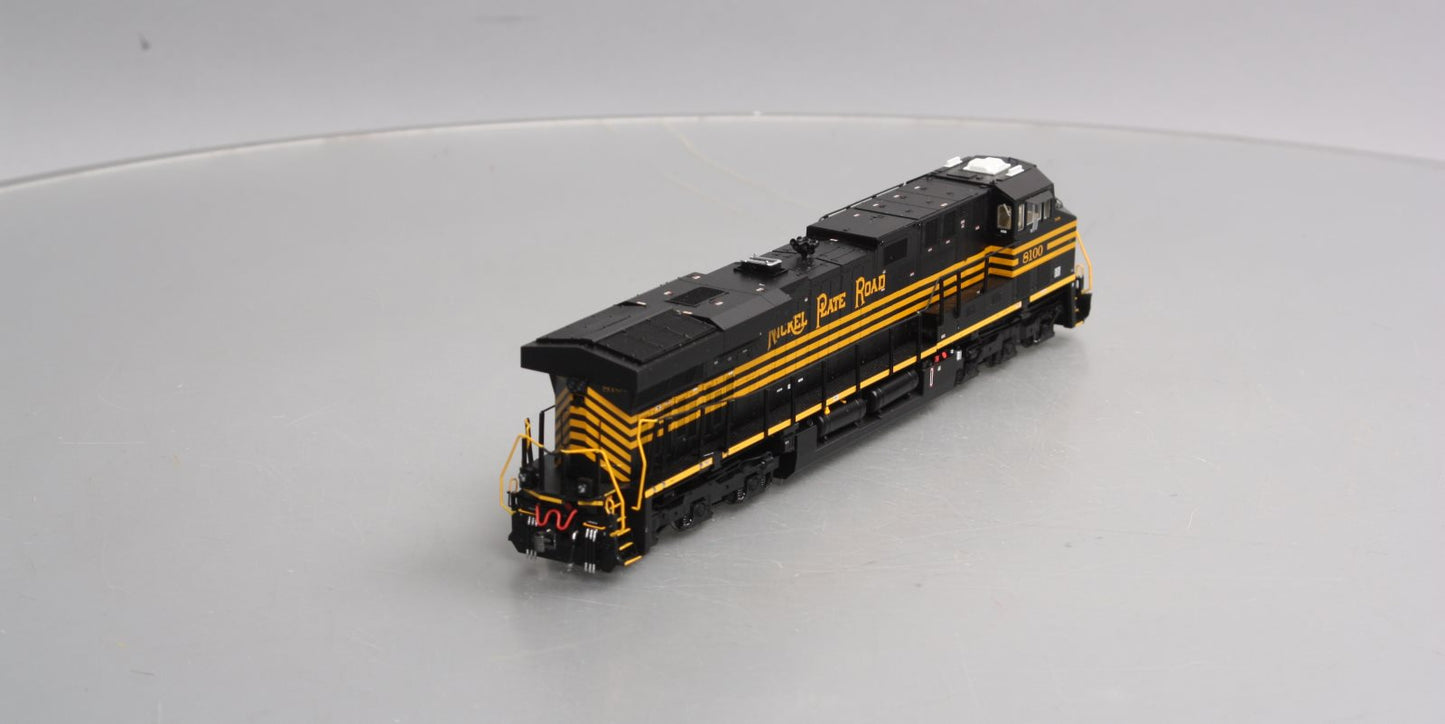 InterMountain 49710S-01 HO Nickel Plate Road GE ES44AC Locomotive #8100 w/Sound