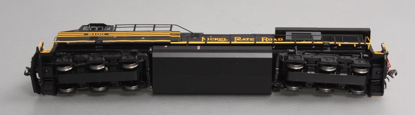 InterMountain 49710S-01 HO Nickel Plate Road GE ES44AC Locomotive #8100 w/Sound