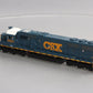 Athearn 80991 HO CSX/YN3 SD50 Diesel Locomotive #8654