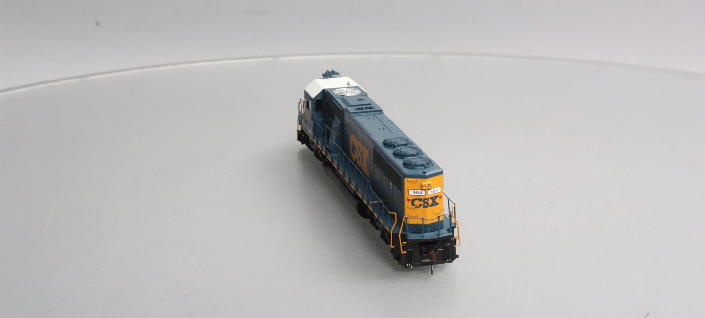 Athearn 80991 HO CSX/YN3 SD50 Diesel Locomotive #8654
