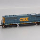 Athearn 80991 HO CSX/YN3 SD50 Diesel Locomotive #8654