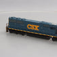 Athearn 80991 HO CSX/YN3 SD50 Diesel Locomotive #8654
