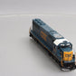 Athearn 80991 HO CSX/YN3 SD50 Diesel Locomotive #8654