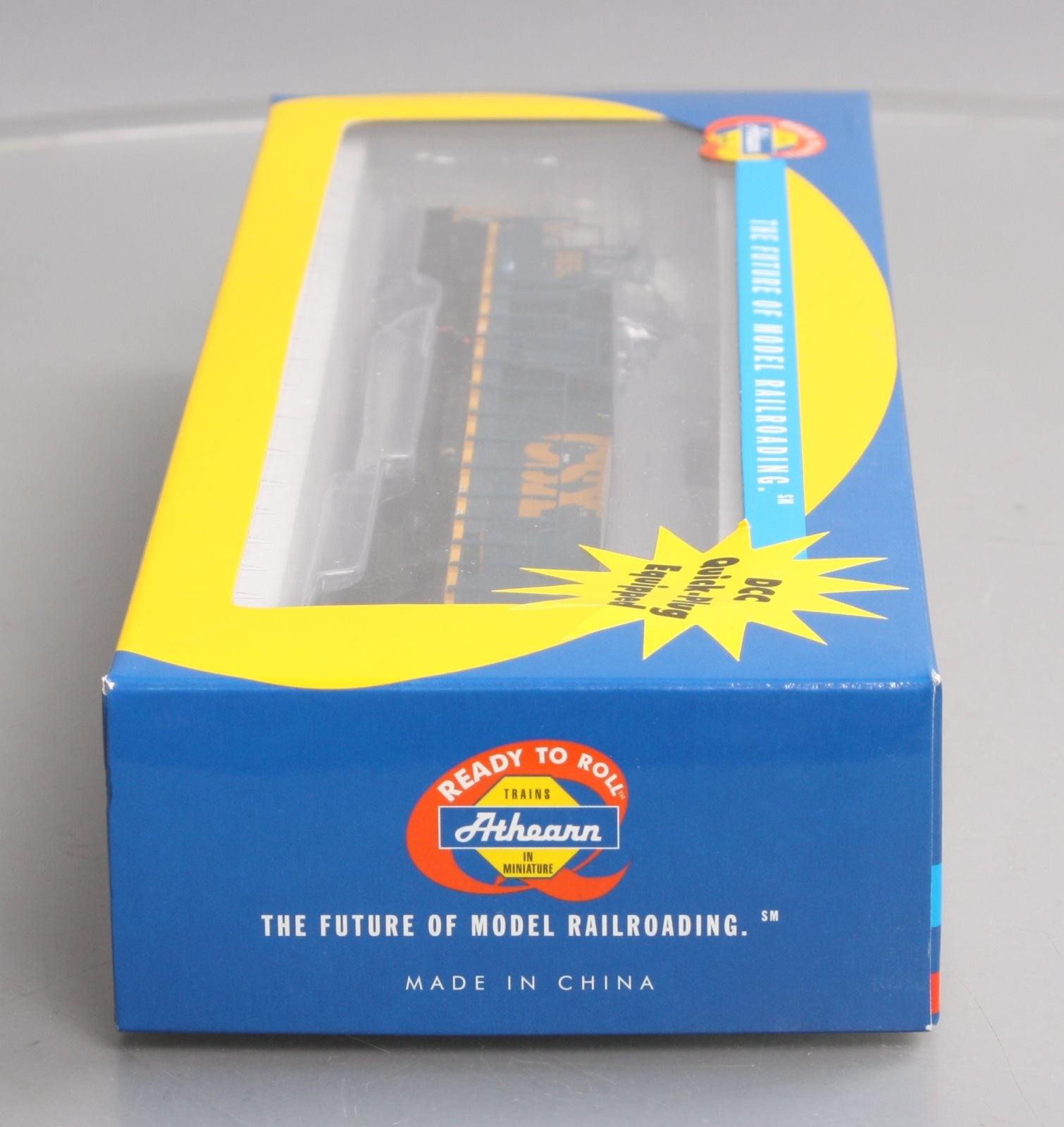 Athearn 80991 HO CSX/YN3 SD50 Diesel Locomotive #8654